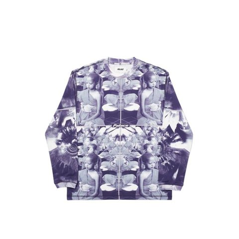 MANTRA LONGSLEEVE INK