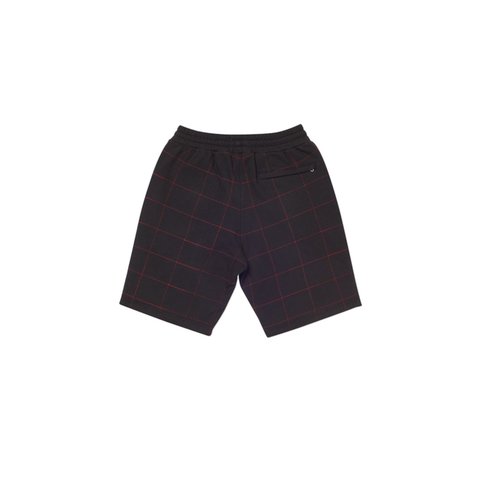 P STUFF SHORTS BLACK