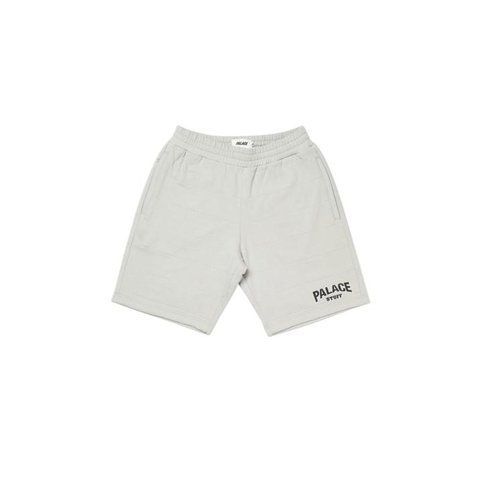 P STUFF SHORTS GREY
