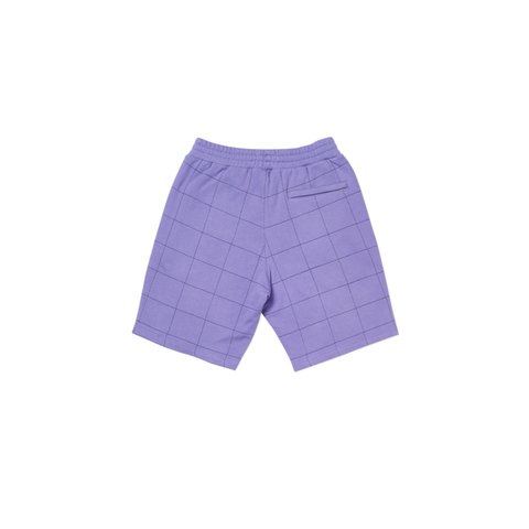 Palace P STUFF SHORTS PURPLE - Colorway