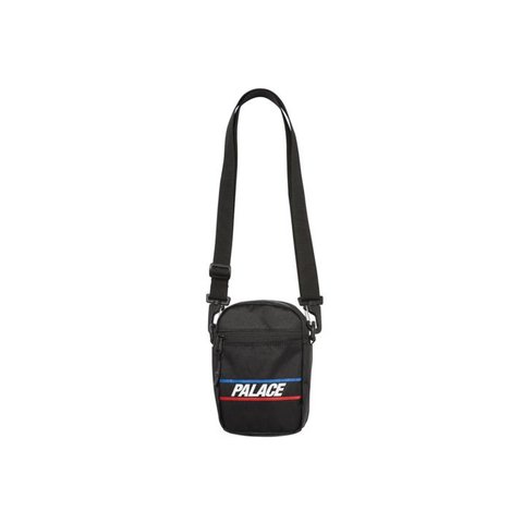 DIMENSION SHOT BAG BLACK