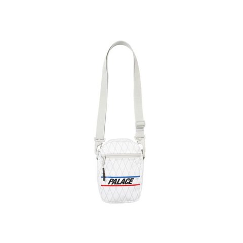 DIMENSION SHOT BAG WHITE