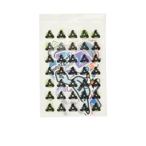 Palace STICKER PACK SPRING - Colorway