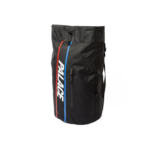 DIMENSION STRAP DUFFEL BLACK