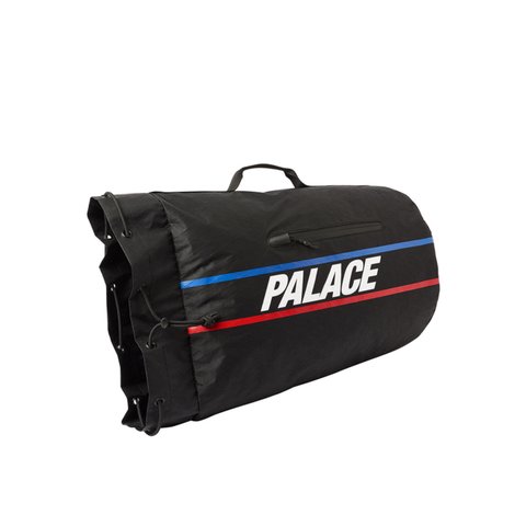 DIMENSION STRAP DUFFEL BLACK