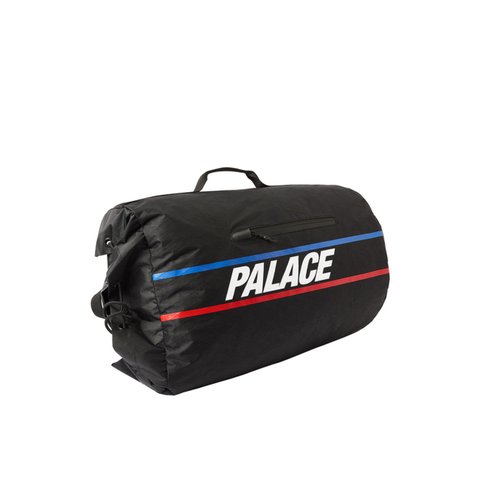 DIMENSION STRAP DUFFEL BLACK