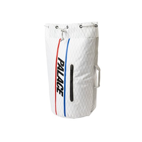 Palace DIMENSION STRAP DUFFEL WHITE - Colorway