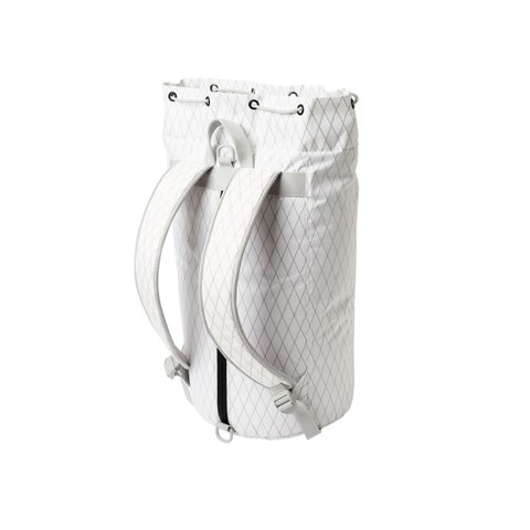 Palace DIMENSION STRAP DUFFEL WHITE - Colorway