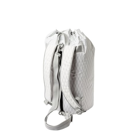Palace DIMENSION STRAP DUFFEL WHITE - Colorway