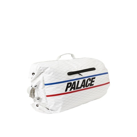 Palace DIMENSION STRAP DUFFEL WHITE - Colorway