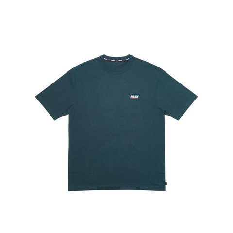 Palace BASICALLY A T-SHIRT DARK GREEN