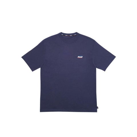 Palace BASICALLY A T-SHIRT NAVY