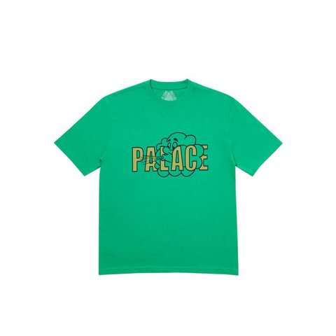 FALL-T T-SHIRT GREEN