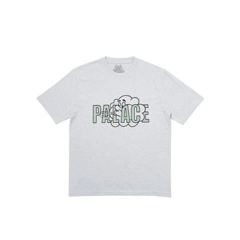 FALL-T T-SHIRT GREY MARL