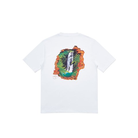 FALL-T T-SHIRT WHITE