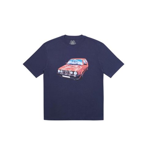 Palace GT AIIGHT T-SHIRT NAVY