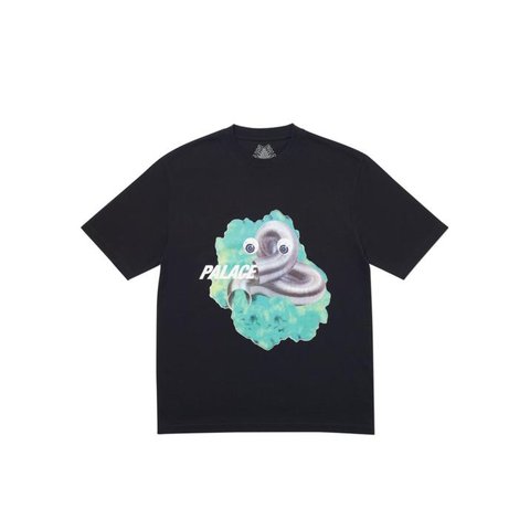 Palace GASSED T-SHIRT BLACK