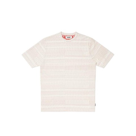 INSIDE WATCH THE RIDE T-SHIRT WHITE / RED