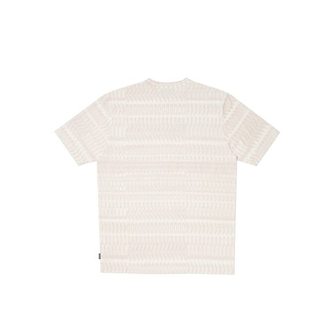 INSIDE WATCH THE RIDE T-SHIRT WHITE / RED