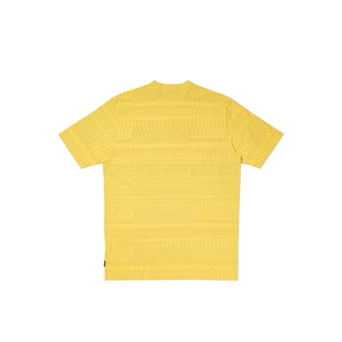 INSIDE WATCH THE RIDE T-SHIRT YELLOW / NAVY