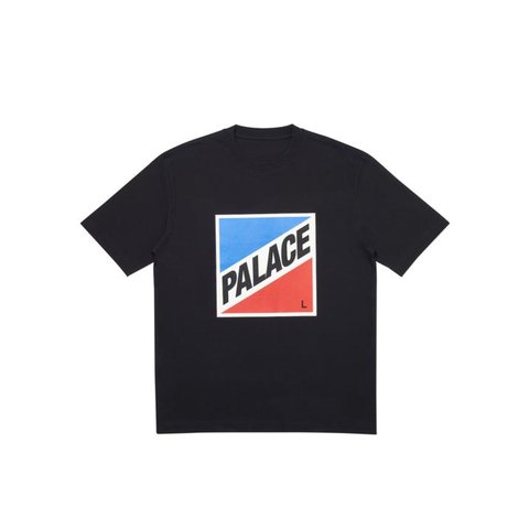 Palace MY SIZE T-SHIRT BLACK