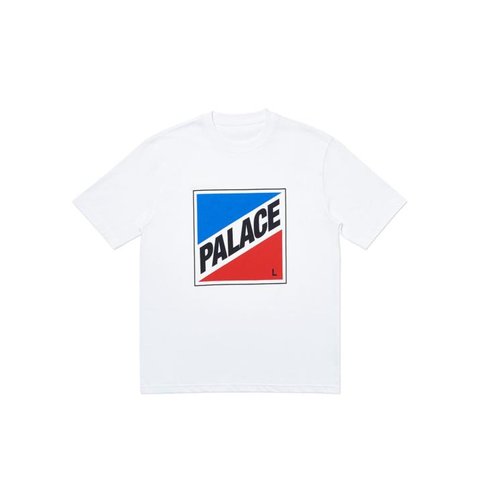 Palace MY SIZE T-SHIRT WHITE