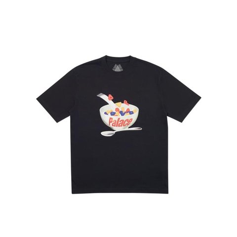 Palace PALACE CHARMS T-SHIRT BLACK
