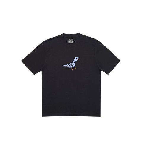 Palace PIGEON HOLE T-SHIRT BLACK