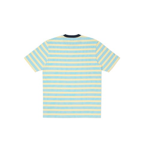 Palace PACKET T-SHIRT YELLOW - Colorway