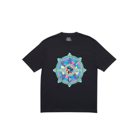 Palace SOAP DODGER T-SHIRT BLACK
