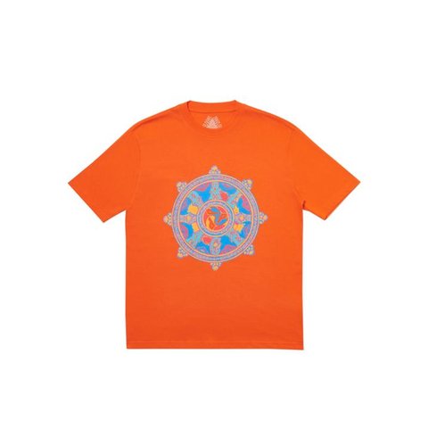 Palace SOAP DODGER T-SHIRT RED