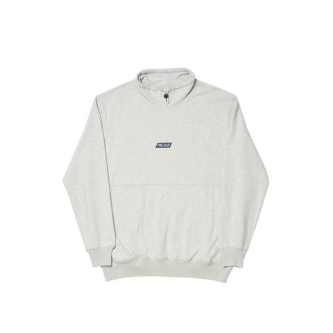 DRAW FUNNEL GREY MARL