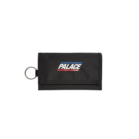 DIMENSION TRI WALLET BLACK