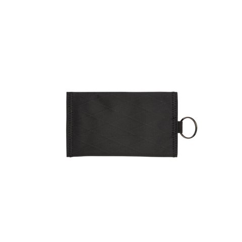 Palace DIMENSION TRI WALLET BLACK - Colorway