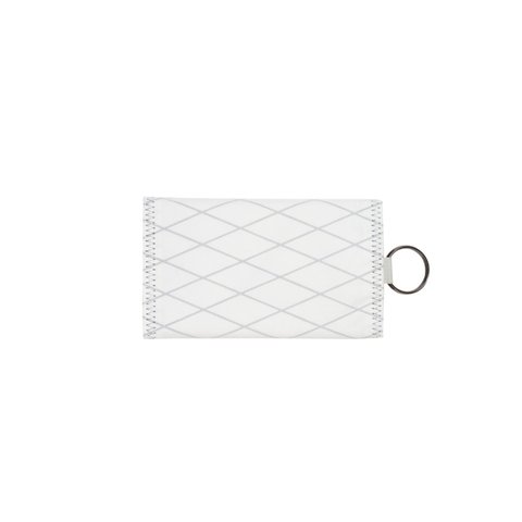 Palace DIMENSION TRI WALLET WHITE - Colorway