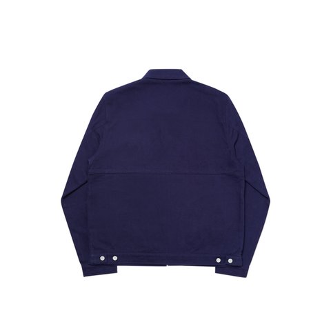 HIPPY CIG JACKET NAVY