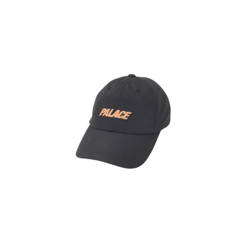 Palace UV SHELL 6-PANEL BLACK - Colorway