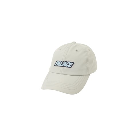 UV SHELL 6-PANEL GREY