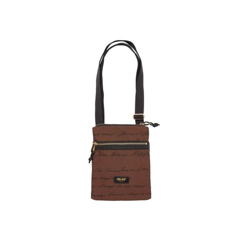 DAS MIND BAG ORANGE / BLACK