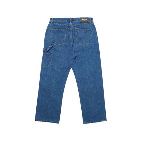 Palace P-CARP JEAN MID WASH - Colorway