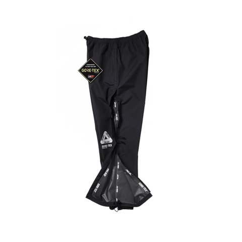 GORE-TEX PACLITE VENT PANT BLACK