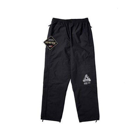 GORE-TEX PACLITE VENT PANT BLACK
