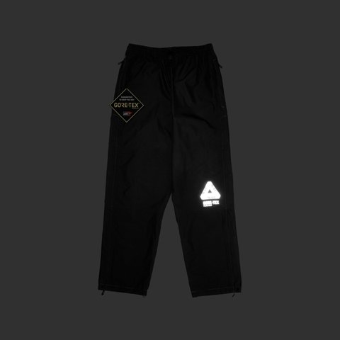 GORE-TEX PACLITE VENT PANT BLACK