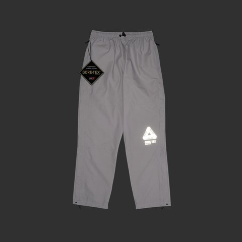 Palace GORE-TEX PACLITE VENT PANT GHOST GREY - Colorway