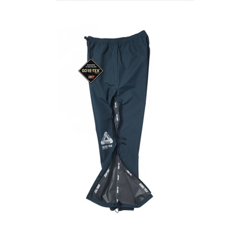 Palace GORE-TEX PACLITE VENT PANT PETROL - Colorway