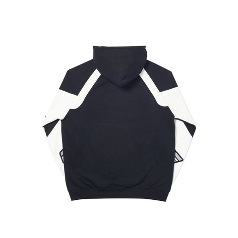 Palace MAX P HOOD BLACK - Colorway