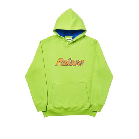 Palace RAH-RAH HOOD GREEN