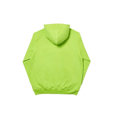 Palace RAH-RAH HOOD GREEN - Colorway