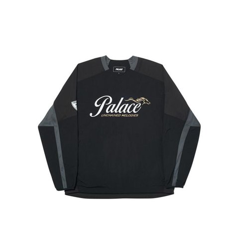 Palace HORSEPOWER CREW BLACK