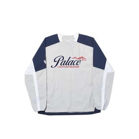 HORSEPOWER CREW GREY